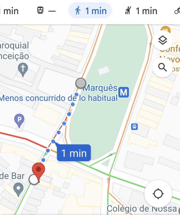 Marques Garden With Parking *